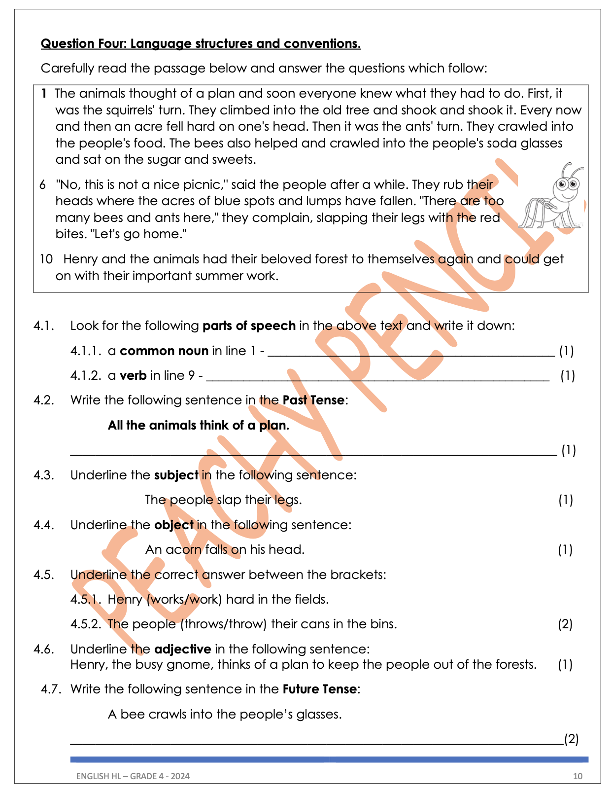 English Home Language Term 2 - Image 10