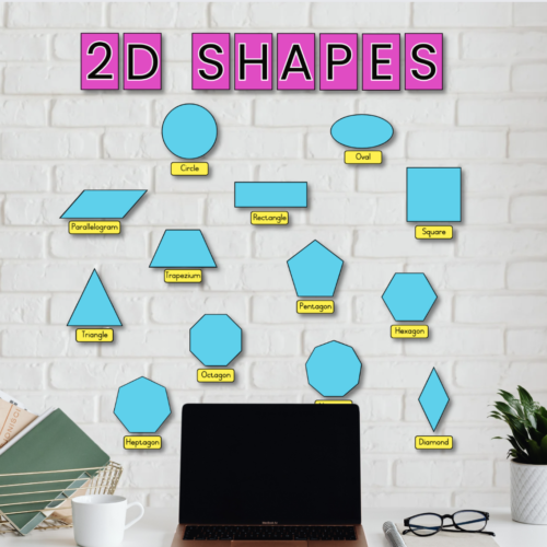 Shapes (2D)