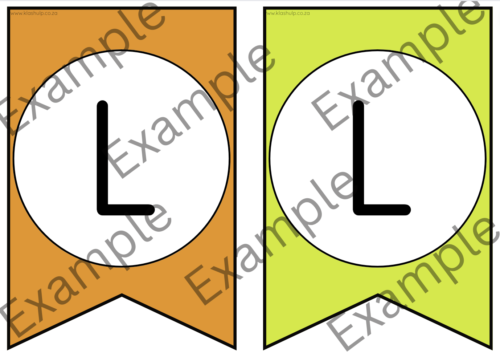 Math Word Wall - Image 4