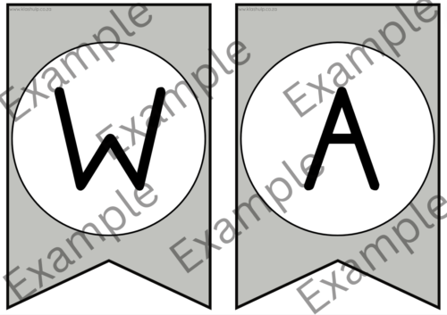Math Word Wall - Image 5