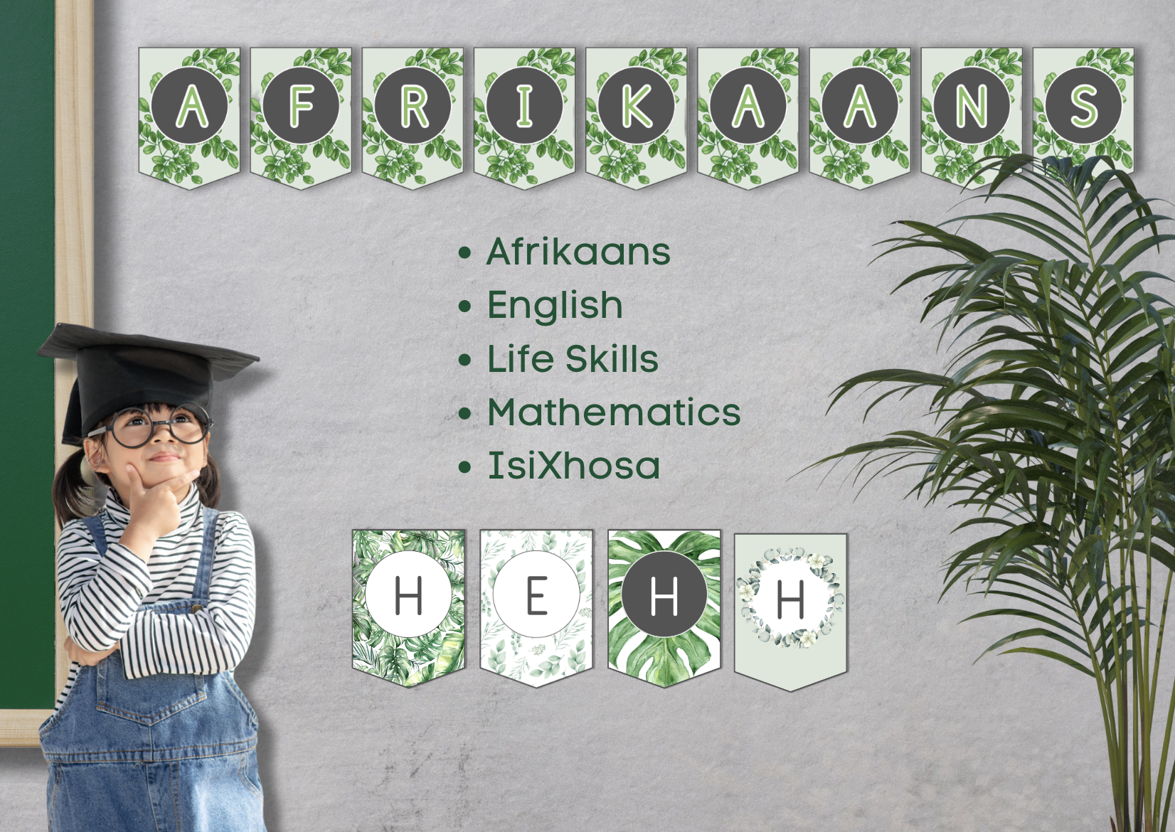 Foundation Phase Subject Headings